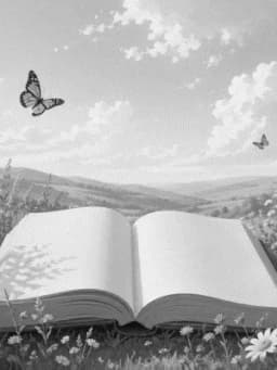 Grayscale Kindle preview of Wildflower field book